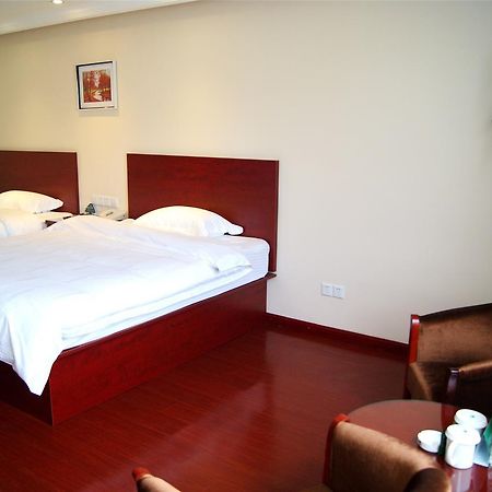 Greentree Inn Qinghai Xining Qilian Road Express Hotel Bagian luar foto